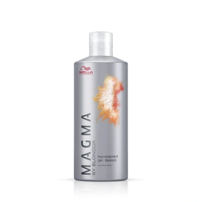 Afbeelding van Wella Color Magma By Blondor Post Treatment 500 ml