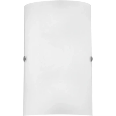 Afbeelding van EGLO Troy 3 Wandlamp 1 Lichts Nikkel Mat Wit