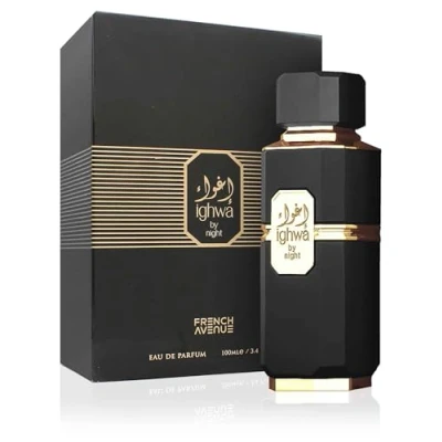 Afbeelding van French Avenue Ighwa by Night EDP 100ML