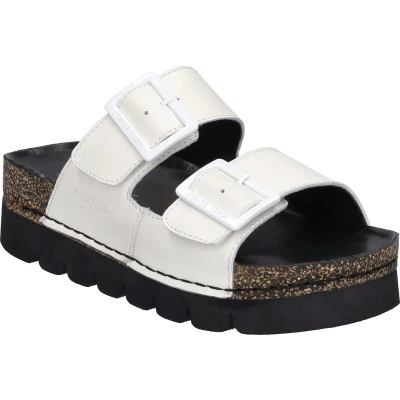 Afbeelding van JOSEF SEIBEL Alice 01 Sandale für Damen Weiß