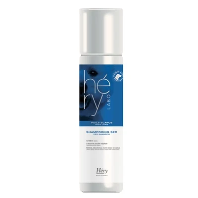 Afbeelding van Hery Droogshampoo Voor Wit Haar 400 ML