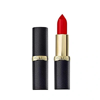 Afbeelding van Maybelline Color Riche Matte Lipstick 344 Crimson Obsessio Haibu by Kapperskorting.com