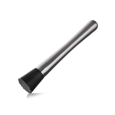 Afbeelding van Vacu Vin Cocktail Stamper Zilver