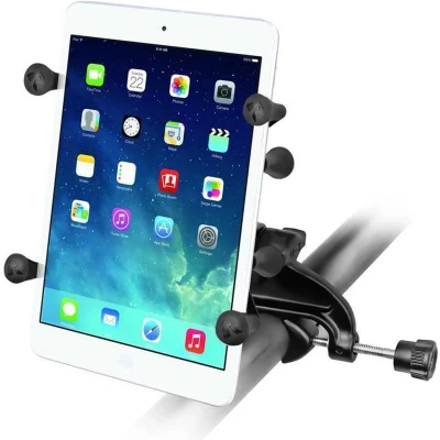 Afbeelding van X Grip 7/8 inch tablet houder Yoke stangklem