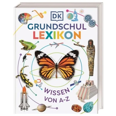 Afbeelding van DK Grundschullexikon