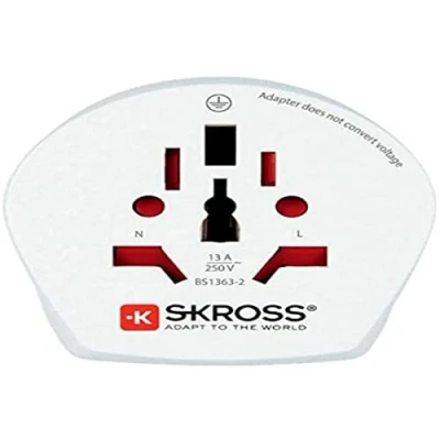 Afbeelding van Skross 1.500210 E Reisstekker CO W to AUS/CHINA