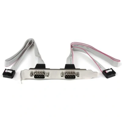Afbeelding van Adapter Startech PLATE9M2P16