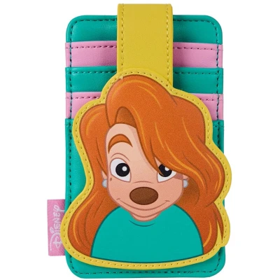 Afbeelding van Loungefly Disney by Cardholder A Goofy Movie Roxanne Wallets