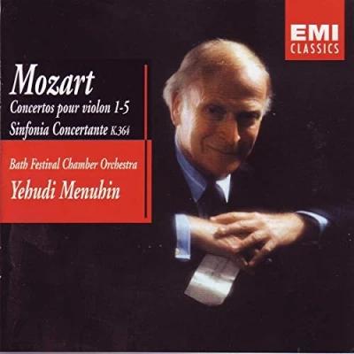 Afbeelding van Mozart: Violin Concertos
