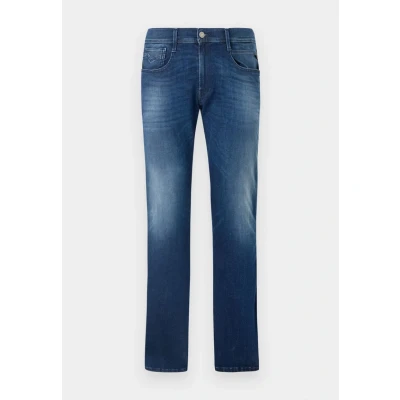 Afbeelding van Replay Jeans Anbass Marine 3230