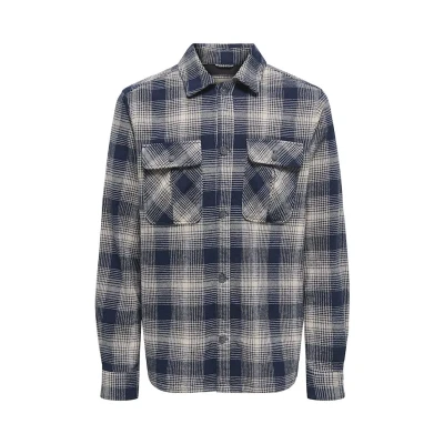 Afbeelding van ONLY &amp; SONS Overshirt Cedric 22030843