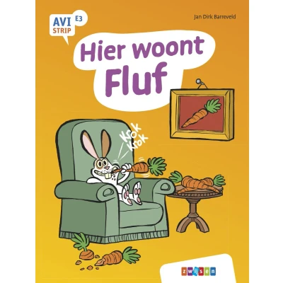 Afbeelding van Hier woont Fluf