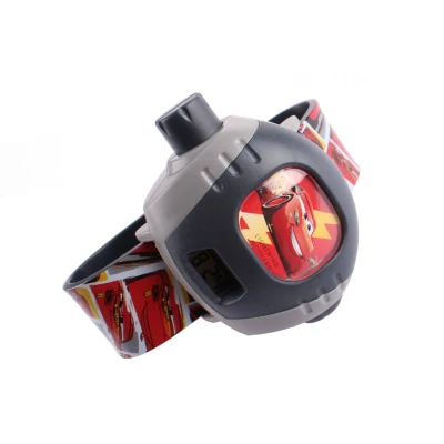 Afbeelding van Disney Digitaal Horloge Cars Grijs