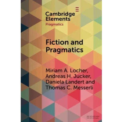 Afbeelding van Elements in Pragmatics Fiction and