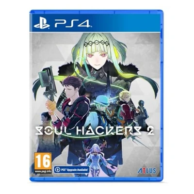 Afbeelding van Soul Hackers 2 (PS4)