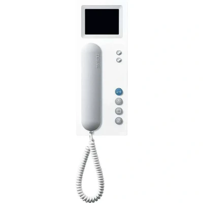 Afbeelding van Siedle BTSV 850 03 W Deurintercom Kabelgebonden Wit