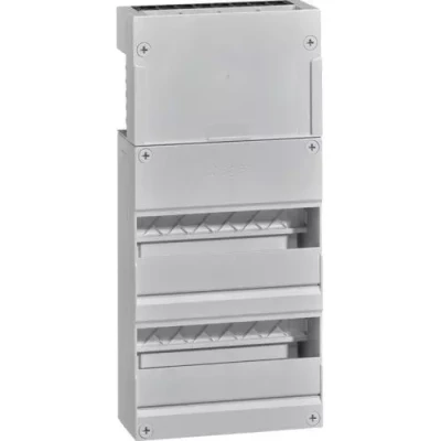 Afbeelding van Hager opbouwverdeler Vision 220 x 475 mm 2 12 modulen