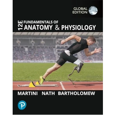 Afbeelding van Fundamentals of Anatomy and Physiology, Global Edition