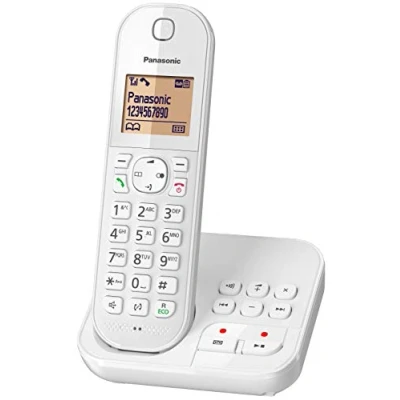 Afbeelding van Panasonic KX TGC420GW wit