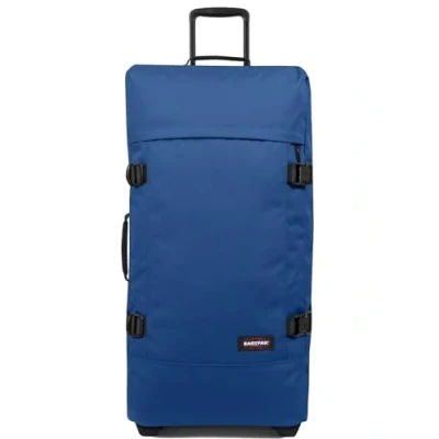 Afbeelding van Eastpak Tranverz M charged blue Trolley Reistas