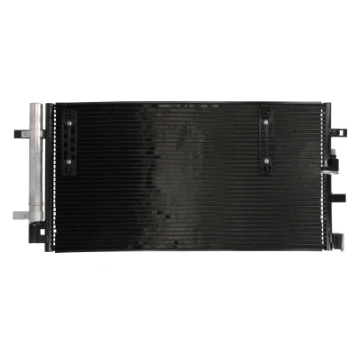 Afbeelding van THERMOTEC KTT110618 Condensor Airco Met droger 676 x 335 16 mm 650 AUDI: A4 B8 Avant, Saloon, A5 Coupe
