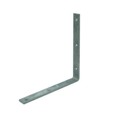 Afbeelding van GB Dorpelhoek zwaar thermisch verzinkt 250mm 82416
