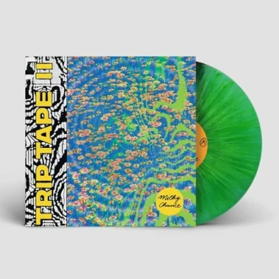Afbeelding van Milky Chance Trip Tape Ii (LP)