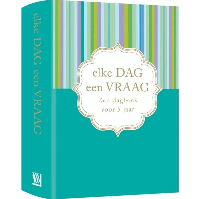 Afbeelding van Elke dag een vraag