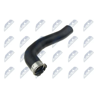 Afbeelding van NTY GPP RE 008 Laadluchtslang Silicoon RENAULT: MASTER 3 Kasten, OPEL: Movano B Platform / Chassis