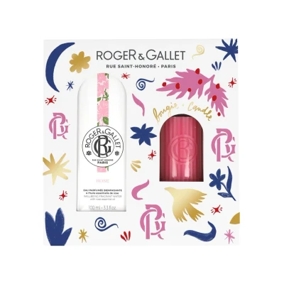 Afbeelding van Roger &amp; Gallet Rose Set Noël Pakket 1pakket