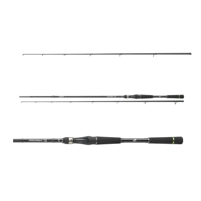 Afbeelding van Daiwa Prorex S Crank Baitcaster Hengel 210cm (7 28g) hengels