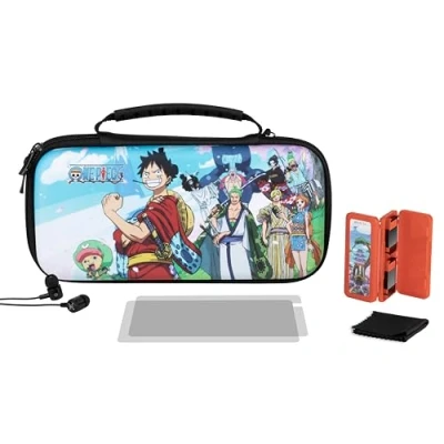 Afbeelding van One Piece Nintendo Switch starter pack (Switch/Oled/Lite)