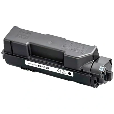Afbeelding van Renkforce Toner vervangt Kyocera TK 1160 Compatibel Zwart 8200 bladzijden RF 5608692