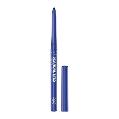 Image de Rimmel Crayon Scandal&#039;Eyes Exaggerate Eye Definer 004 Cobalt Blue