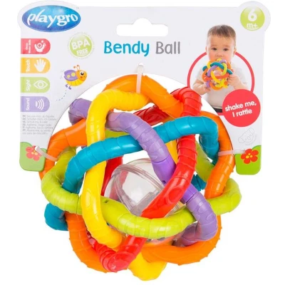 Afbeelding van Playgro Bendy Ball