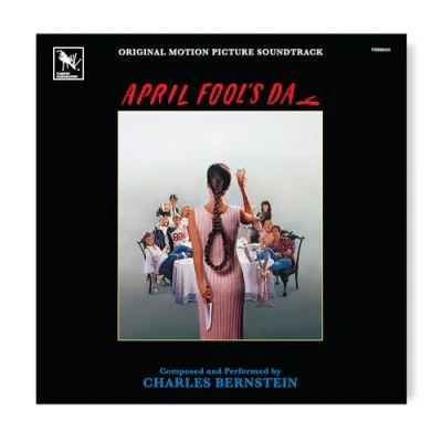 Afbeelding van Charles Bernstein April Fool&#039;s Day (2 LPs)