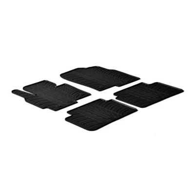 Afbeelding van Gledring Pasklare rubber matten GL 0218