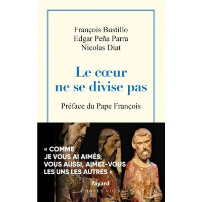 Image de Le coeur ne se divise pas
