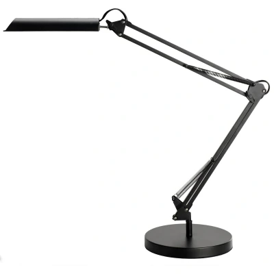 Afbeelding van Unilux LED bureaulamp Swingo 2.0, zwart lamp