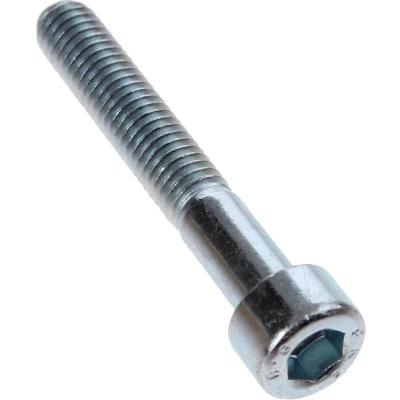 Afbeelding van Bofix Inbusbout M6x40 verzinkt (12st)