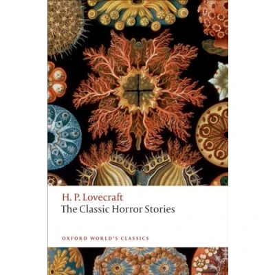 Afbeelding van Classic Horror Stories