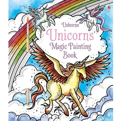 Afbeelding van Magic Painting Books Unicorns Book