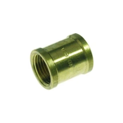 Afbeelding van Messing draadfitting sok 1/2&quot; binnendraad. Artikelnr: 8763403 2656000