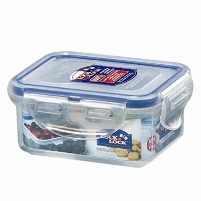 Afbeelding van Lock &amp; HPL 805 multifunctionele vershouddozen, 180 ml, 6 stuks