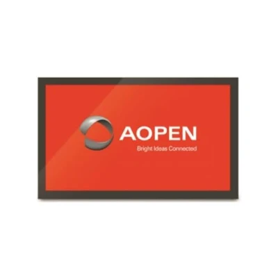 Afbeelding van AOpen dTILE DT3239D LED monitor 32&quot; (31.5&quot; zichtbaar) open raamwerk aanraakscherm 1920 x 1080 Full HD (1080p) VA 350 cd/m² 1400:1 6 ms HDMI, VGA