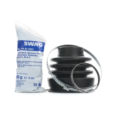 Afbeelding van SWAG 70 91 2831 Aandrijfashoes Rubber FIAT: Uno Hatchback, Panda I Fiorino II Van, LANCIA: DELTA 1