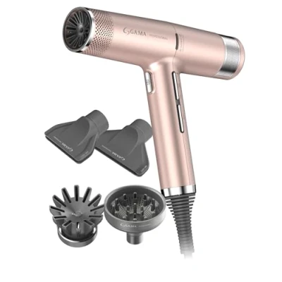 Afbeelding van Ga.Ma iQ2 Perfetto Dryer 3.0 Gold Rose