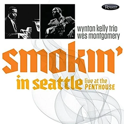 Afbeelding van Wynton Kelly Trio Smokin&#039; In Seattle (CD)