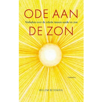 Afbeelding van Ode aan de zon