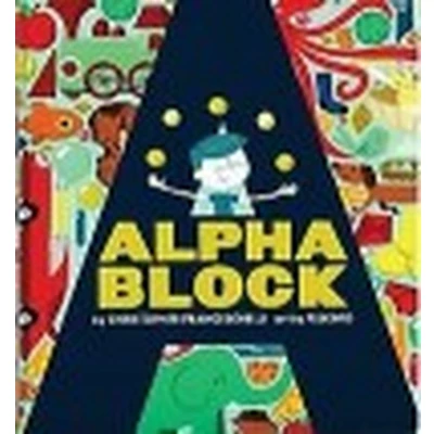 Afbeelding van Alphablock